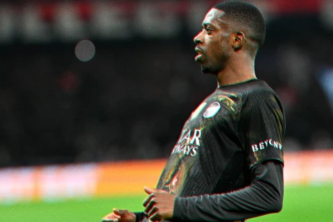 Dembelenin qolu Çempionlar Liqasının yarımfinalları tarixində ən sürətli qollar arasındadır