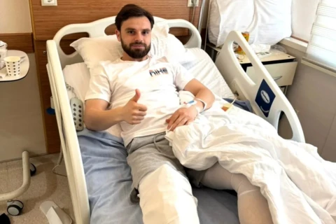 “Kəpəz”in futbolçusundan əməliyyatdan sonra açıqlama