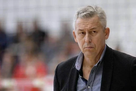 Boris Qrebennikov: “Döyüşkən kollektiv formalaşdırmaq əsas vəzifəmizdir”