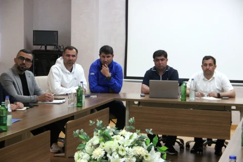 Bakı-Xankəndi Azərbaycan Velosiped Yarışı starta hazırdır - FOTO