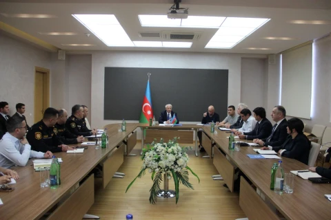 Подготовка к велогонке Баку - Ханкенди полностью завершена