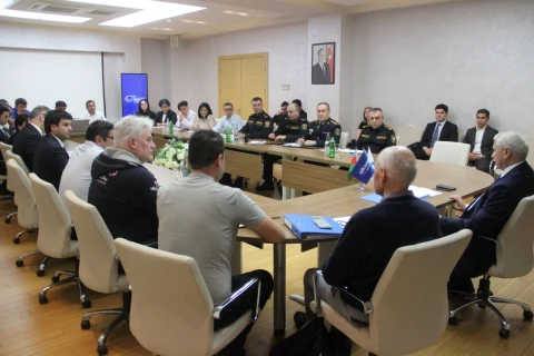 Bakı-Xankəndi Azərbaycan Velosiped Yarışı starta hazırdır - FOTO
