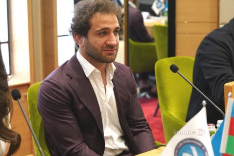 Хидаят Гейдаров: "Вся наша подготовка направлена на чемпионат мира в Баку"
