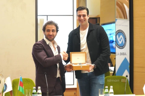 Hidayat Heydarov says Azerbaijan fully focused on home World Judo Championships - FOTO/VIDEO