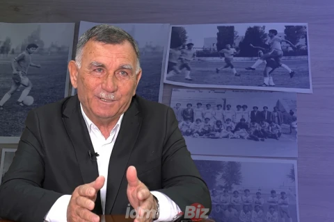Müharibə şəraitində qazanılan ilk futbol kuboku - Məmmədəli Məmmədov o illəri xatırladı - MÜSAHİBƏ + VİDEO