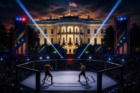 UFC выставил на продажу билеты за 1,5 миллиона долларов
