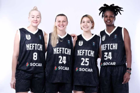 Dünya Seriyası: “Neftçi”nin 3x3 basketbol komandası mübarizəyə başlayır start verir