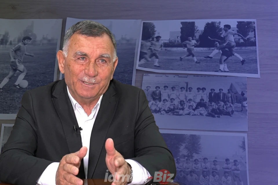 Müharibə şəraitində qazanılan ilk futbol kuboku - Məmmədəli Məmmədov o illəri xatırladı - MÜSAHİBƏ + VİDEO