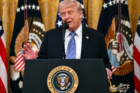 Трамп заявил, что не стал бы платить 1 тысячу долларов за билет на матч США с Парагваем на ЧМ-2026