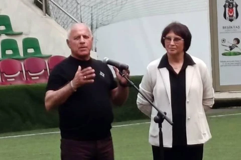 “Qarabağ” veteranlar arasında minifutbol yarışında qalib gəlib