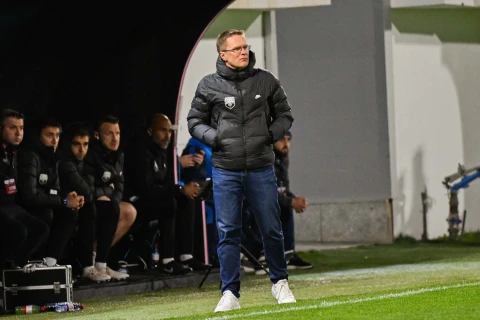 Валдас Дамбраускас: "У "Сабаха" нет времени на переживания"