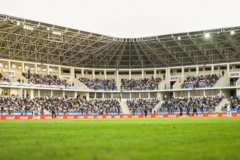 Azərbaycan Kubokunun 30 final matçına tribunadan ümumilikdə 289 463 azarkeş baxıb