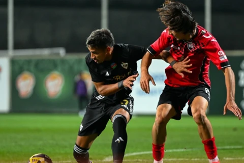 Azərbaycan Premyer Liqası: “Qəbələ” “Qarabağ” ilə üz-üzə