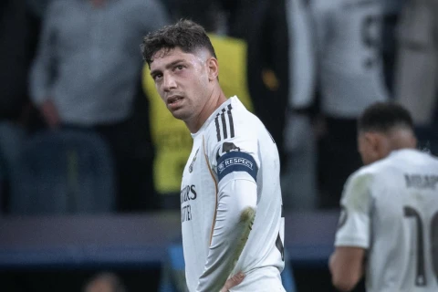 Valverde medianın “dalaşıblar” yazılarına aydınlıq gətirdi