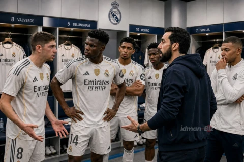 “El Pais” “Real”dakı böhranın əsl səbəbini yazıb