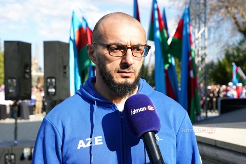 “Milli idman növlərini populyarlaşdırmağı qarşıma məqsəd qoymuşam” - Xəyyam Orucovun İDMAN.BİZ-ə AÇIQLAMASI