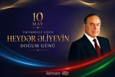 Ümummilli Lider Heydər Əliyevin anadan olmasının 103-cü ildönümüdür
