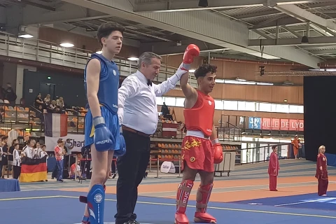 Uşu üzrə Avropa çempionatında 4 idmançımız finala çıxıb