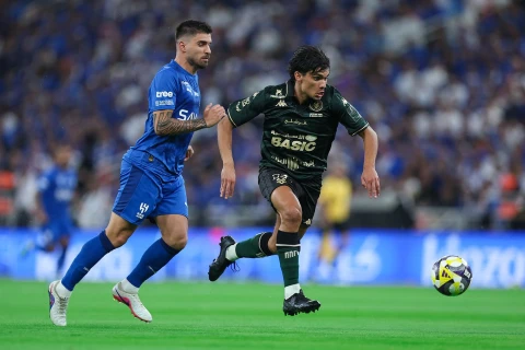 "Аль-Хиляль" завоевал Кубок Короля Саудовской Аравии
