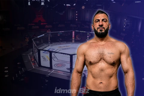 Gəncəli MMA döyüşçüsü 17 ildən sonra Vətənində yarışacaq