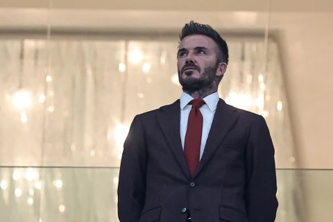 Devid Bekhem tarixdə ən yaxşı futbolçunun adını açıqlayıb