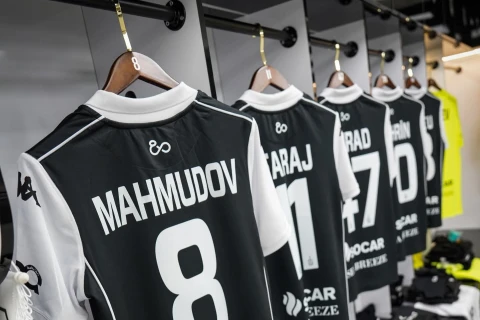 “Neftçi” iki aparıcı futbolçusu ilə müqaviləni uzadır