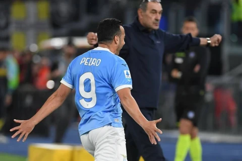Pedro “Latsio”dan ayrılır