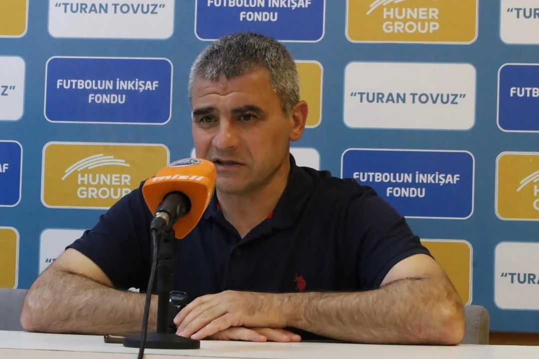 Füzuli Məmmədovdan “Turan Tovuz” etirafı