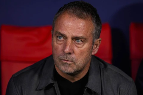 "Реал" выразил соболезнования Флику после смерти его отца