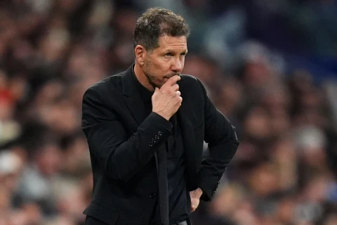 Dieqo Simeone “Atletiko”nun “Selta”ya məğlubiyyətinə şərh verib