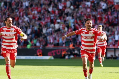 Bundesliqa: “Union Berlin” “Maynz”ı səfərdə məğlub etdi - YENİLƏNİB
