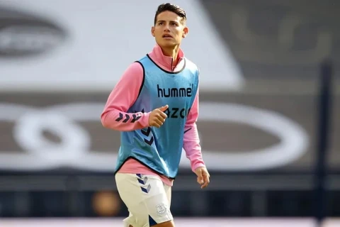 Xames Rodriqes yenidən klubsuz qalacaq