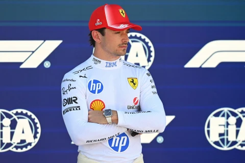 Lekler: “Ferrari” ilə dünya çempionu kimi xatırlanmaq istəyirəm”