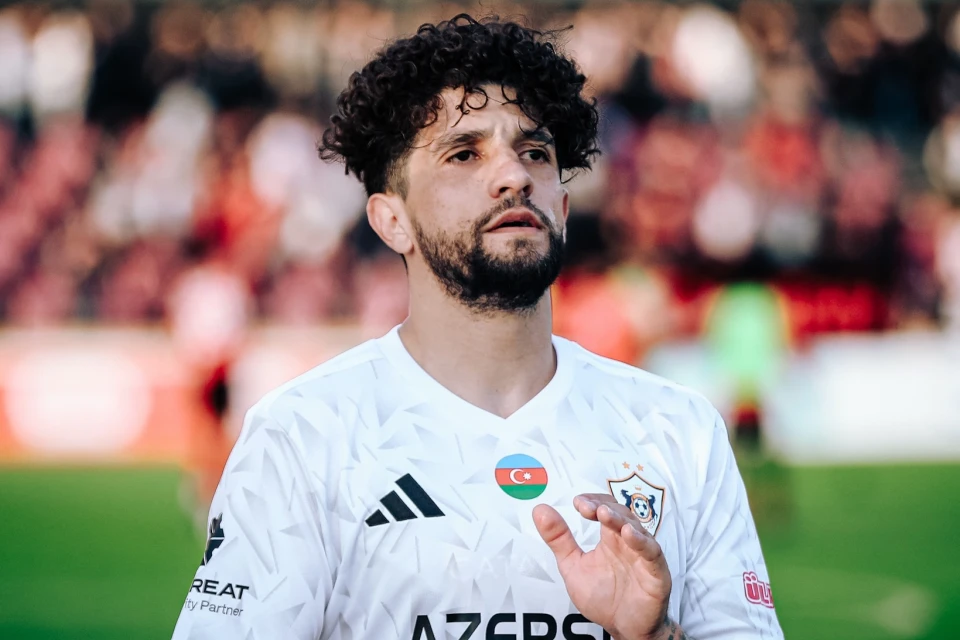 “Qarabağ”ın futbolçusu Azərbaycan Premyer Liqasında 25-ci qoluna imza atıb - VİDEO