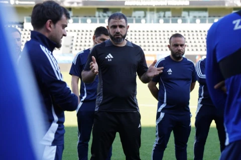 “Zirə” “Sabah”la final matçına hazırlaşır