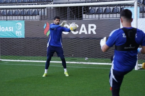 “Zirə” “Sabah”la final matçına hazırlaşır