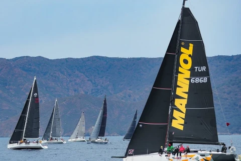 Азербайджанские яхтсмены выступили на Lorima Cup в Турции
