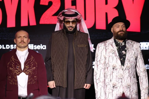Fyuri Usikə: “Söz verirəm, Dovşan, layiq olduğunu alacaqsan”