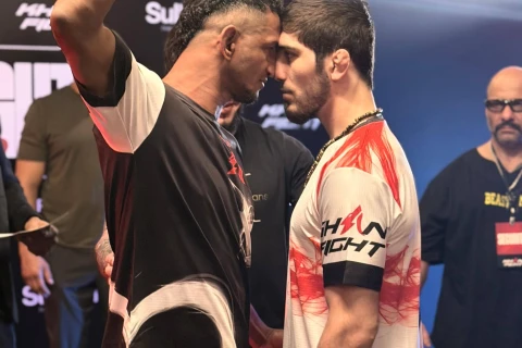Azərbaycanlı MMA döyüşçüləri beynəlxalq turnirdə fərqləndilər - FOTO