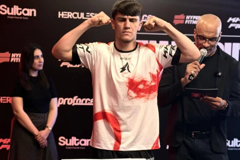 Azərbaycanlı MMA döyüşçüləri beynəlxalq turnirdə fərqləndilər - FOTO