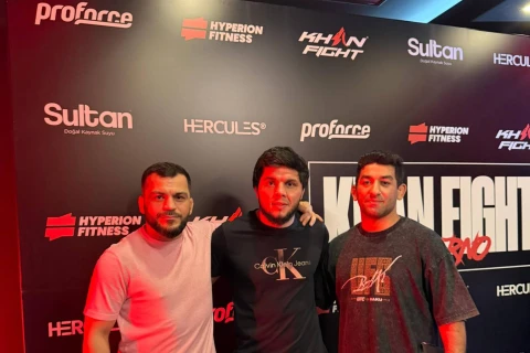 Azərbaycanlı MMA döyüşçüləri beynəlxalq turnirdə fərqləndilər - FOTO