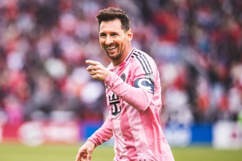 Messidən “Barselona”ya çempionluq təbriki - FOTO