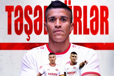 “Araz-Naxçıvan” braziliyalı futbolçu ilə yollarını ayırıb