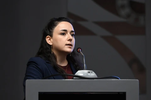 Fərid Qayıbov idman federasiyalarının nümayəndələri ilə növbəti görüşünü keçirib