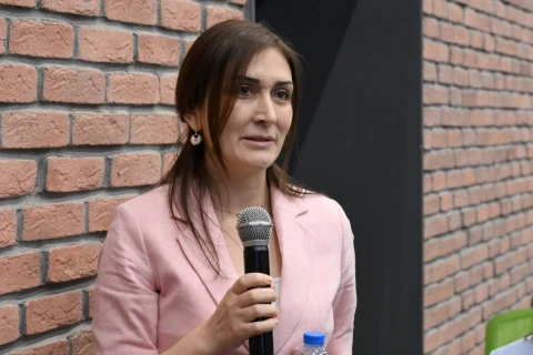 Fərid Qayıbov idman federasiyalarının nümayəndələri ilə növbəti görüşünü keçirib