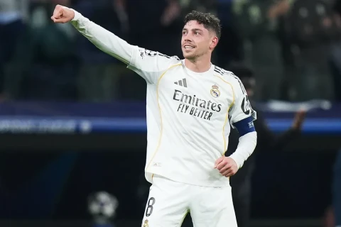 Real Madrid considering further sanctions against Federico Valverde