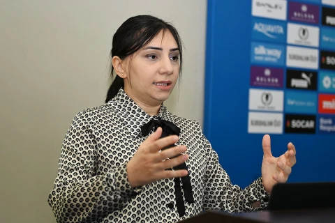 UEFA-nın dəstəyi ilə AFFA tərəfindən həkimlər üçün seminar keçirilib - FOTO