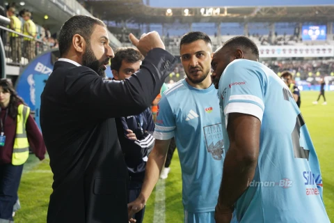 Rəşad Sadıqov: “Çempionatda dördüncü sıraya yüksəlmək üçün əlimizdən gələni edəcəyik”