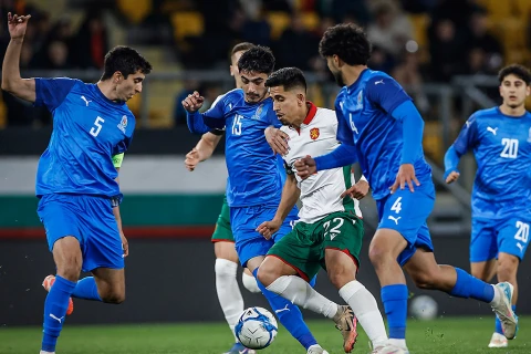 U-21 Türkiyədə iki yoldaşlıq oyunu keçirəcək