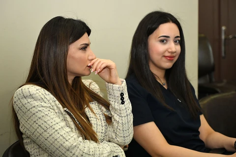 UEFA-nın dəstəyi ilə AFFA tərəfindən həkimlər üçün seminar keçirilib - FOTO